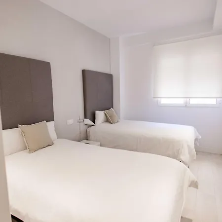 Apartamento Deluxe Canteras Center *