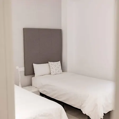 Deluxe Canteras Center Apartamento Las Palmas de Gran Canárias