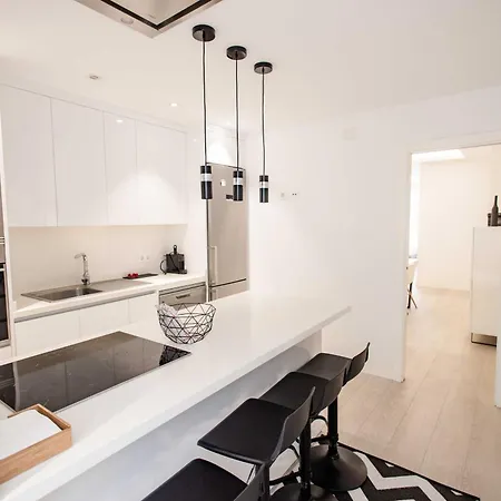 Deluxe Canteras Center Apartamento *