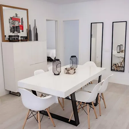Deluxe Canteras Center Apartamento *