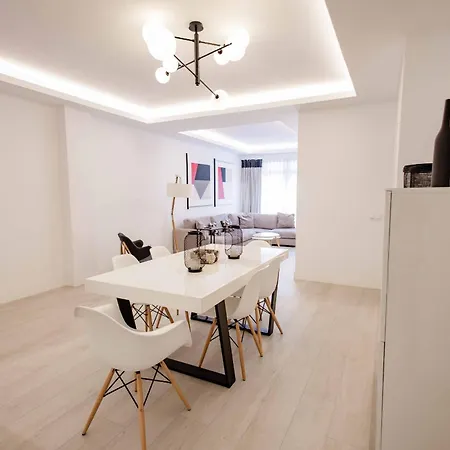 Deluxe Canteras Center Apartamento Las Palmas de Gran Canárias