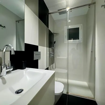 Apartment Deluxe Canteras Center Las Palmas de Gran Canaria